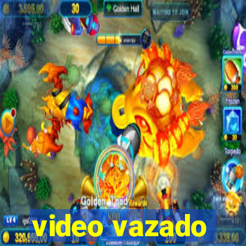 video vazado